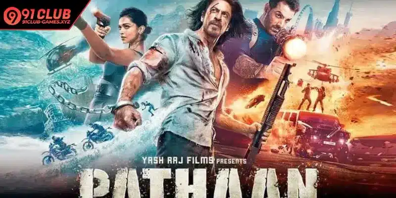 Action movie Pathaan 2 full of high drama