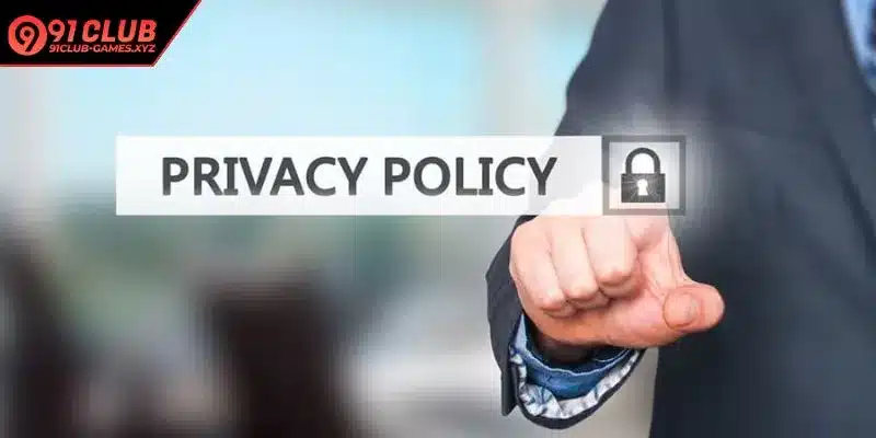 Commitment to protect participant information