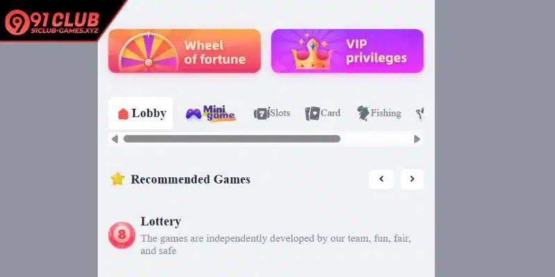 High payout online lottery services