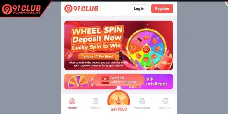 Investment platforms or formal financial services