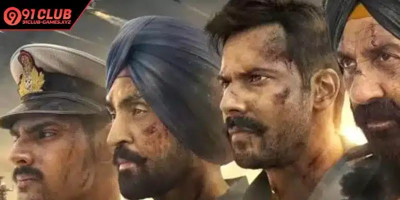 Learn information about the latest Border 2 film