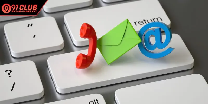 Official email method for resolving member complaints