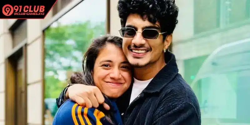 The stormy relationship between Palash Muchhal vs Smriti Mandhana