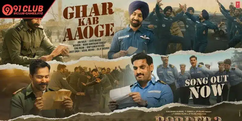 Border 2 - A Truly Radiant Indian Action Blockbuster