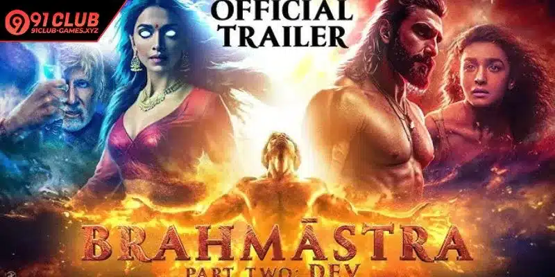 Brahmastra Part 2 - The Ultimate Fantasy Action Masterpiece