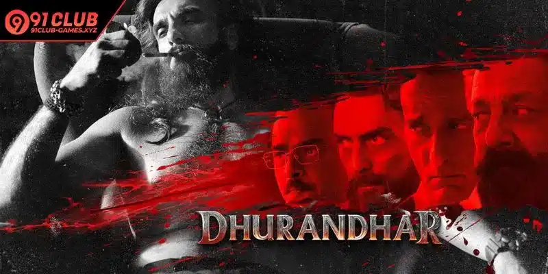 Dhurandhar - The Ultimate Indian Action Movie Sensation