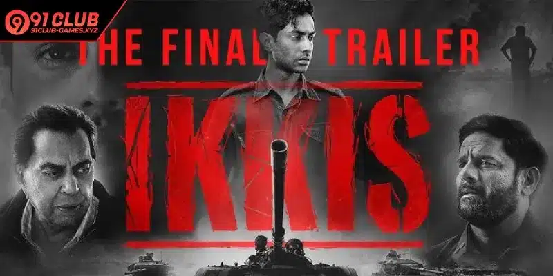 Ikkis - A Grand Cinematic Journey, New Screening Schedules