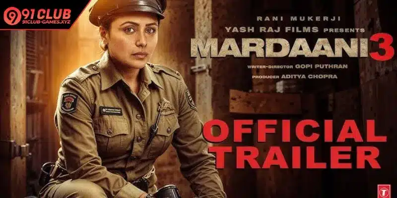 Mardaani 3 - The Ultimate Indian Action Masterpiece Returns