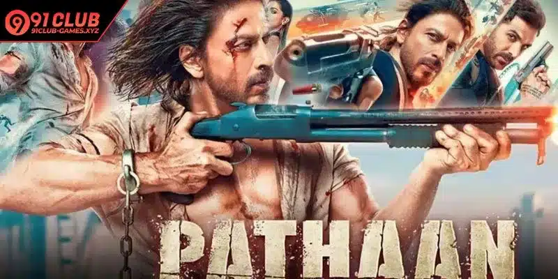 Pathaan 2 - The Explosive Indian Action Blockbuster