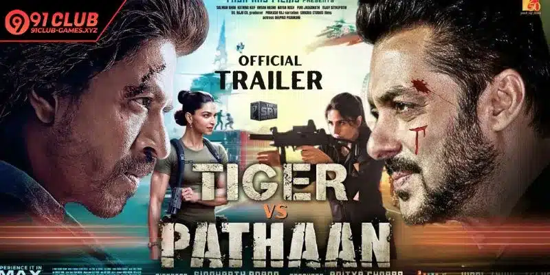 Tiger vs Pathaan - The Ultimate Bollywood Action Clash