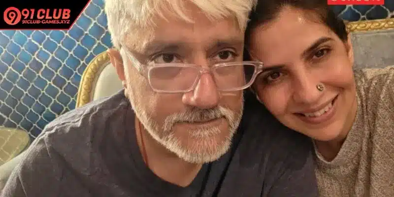 Vikram Bhatt Wife Shwetambari - 440 Million Rupee Fraud Case